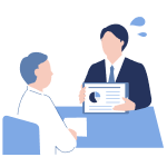 社内説得の材料不足